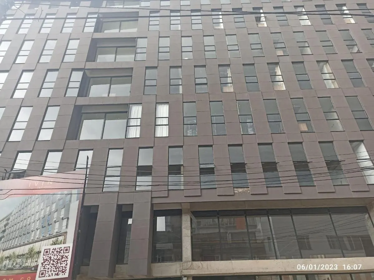 Casa Campus Ivin Chapinero Aparthotel Bogota
