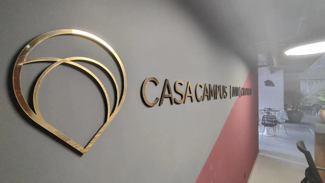 Casa Campus Ivin Chapinero Aparthotel Bogota