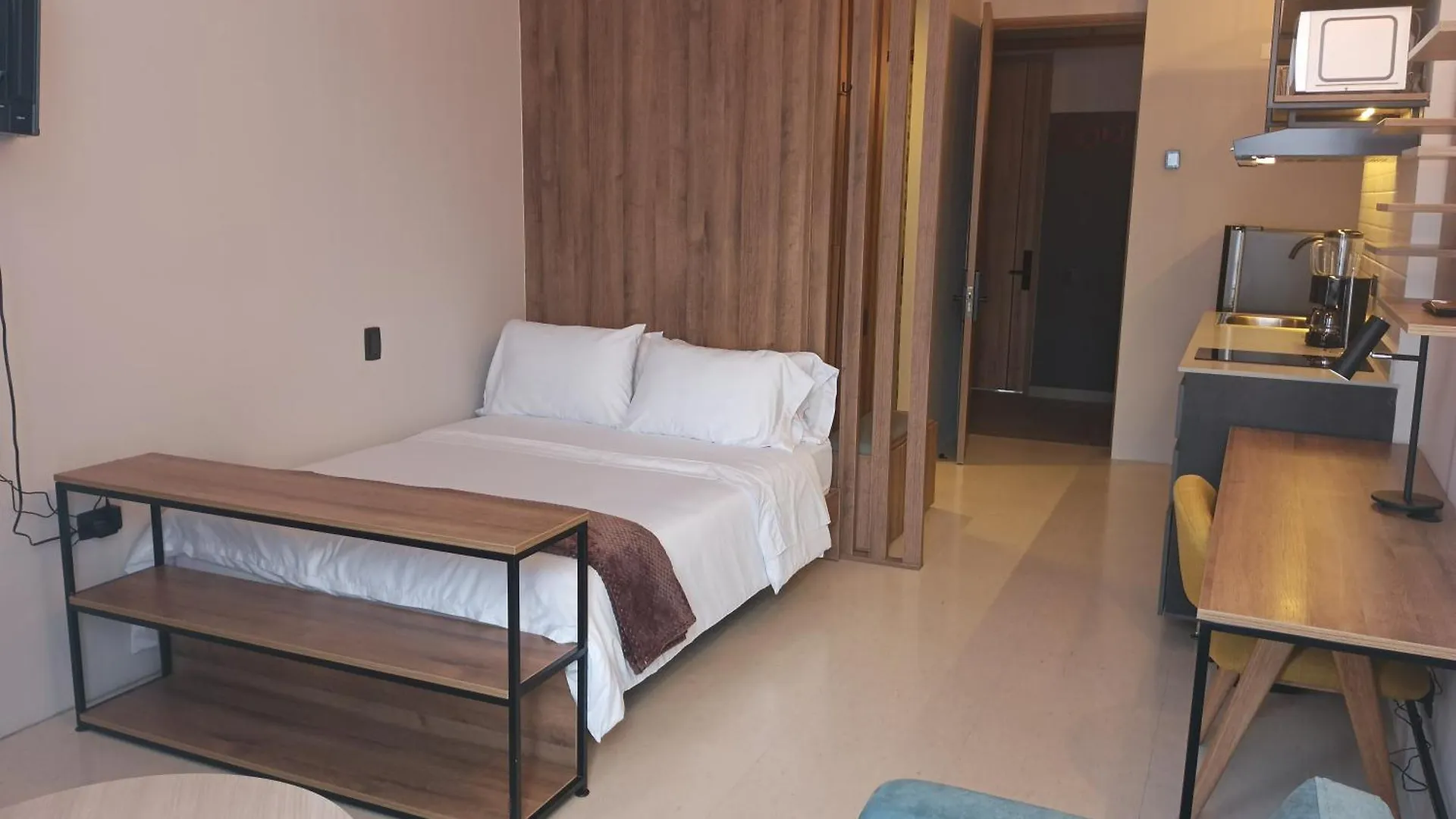 Casa Campus Ivin Chapinero Aparthotel Bogota 0*,