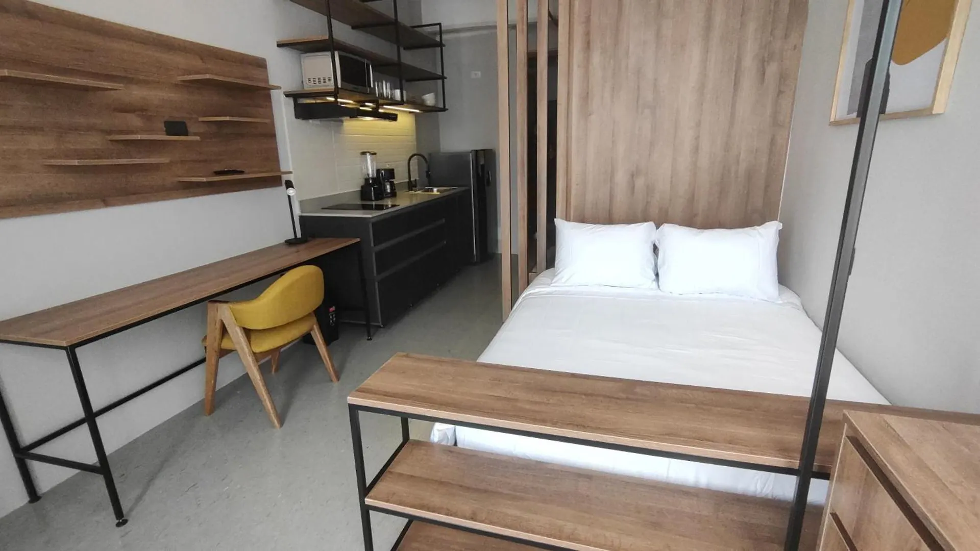 Casa Campus Ivin Chapinero Aparthotel Bogota Colombia
