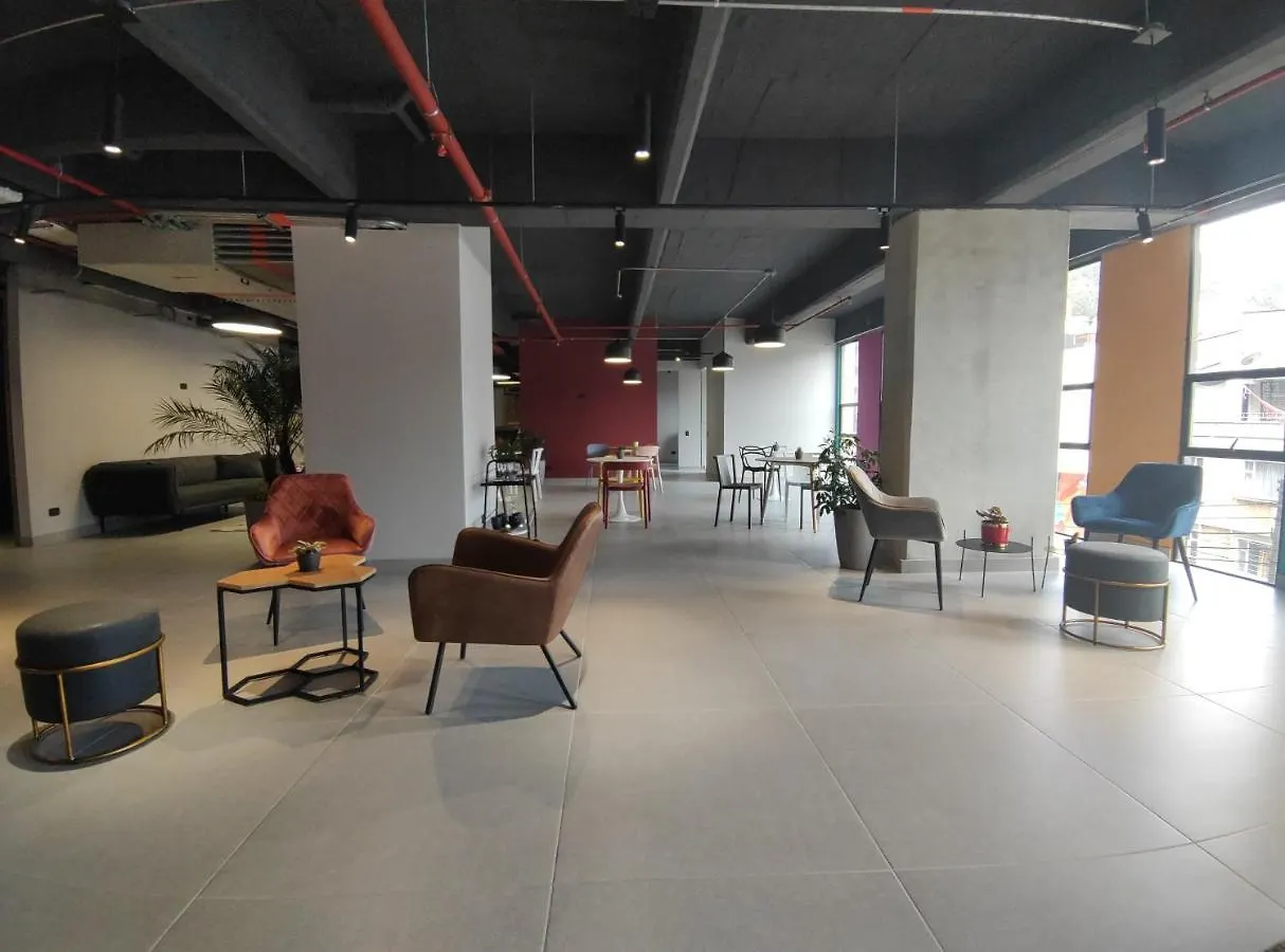 Aparthotel Casa Campus Ivin Chapinero Bogotá