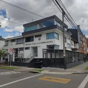 Hoteles Casa La Embajada Hotel