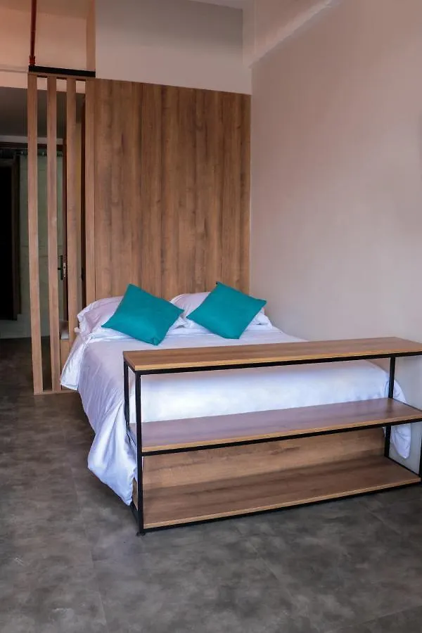 Casa Campus Ivin Chapinero Aparthotel Bogota