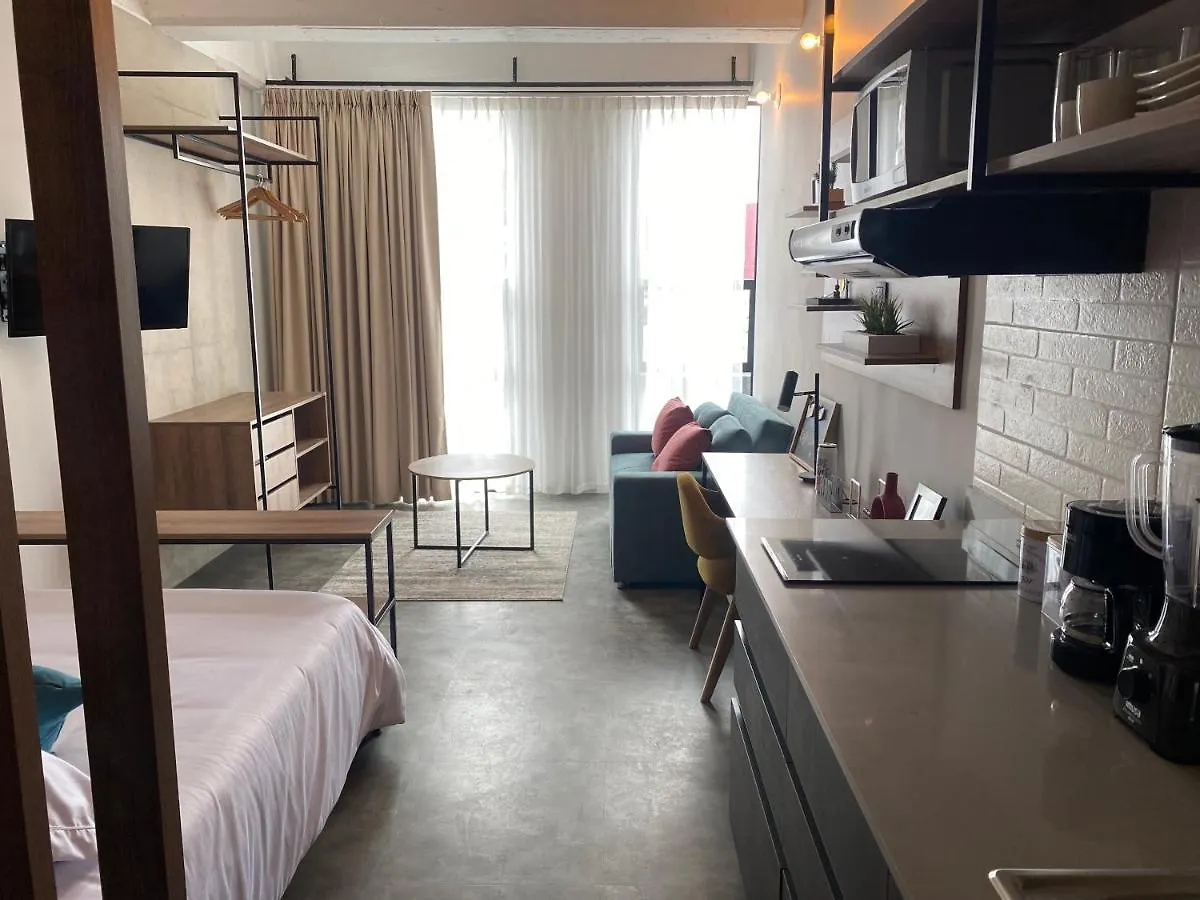 Casa Campus Ivin Chapinero Aparthotel Bogota