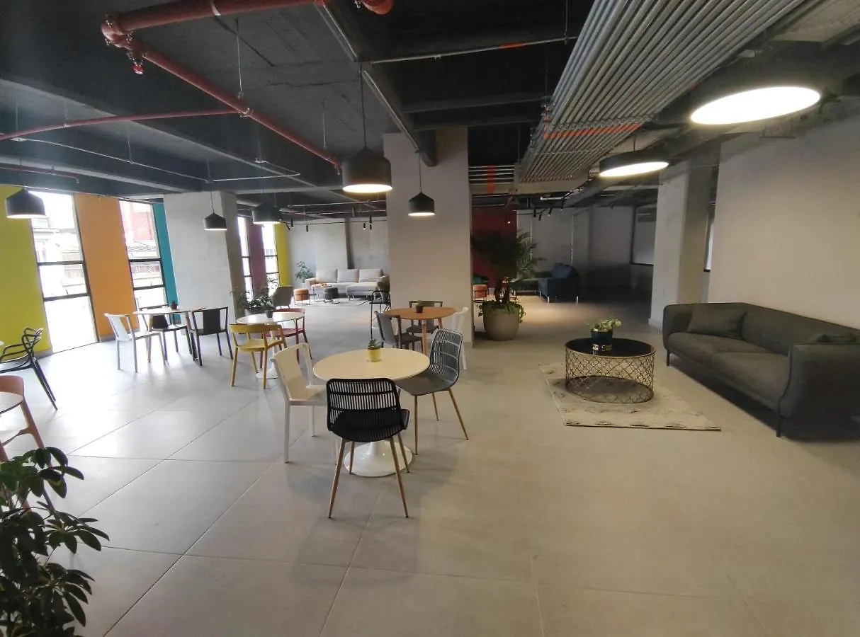 Casa Campus Ivin Chapinero Aparthotel Bogota