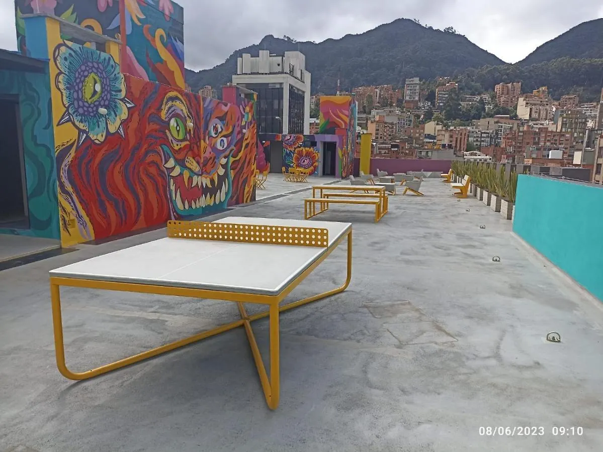 Casa Campus Ivin Chapinero Aparthotel Bogota