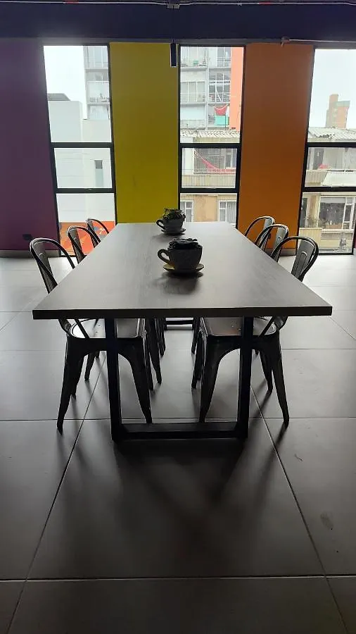 Casa Campus Ivin Chapinero Aparthotel Bogota