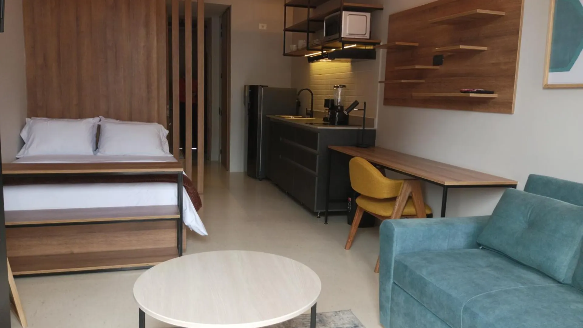 Casa Campus Ivin Chapinero Aparthotel Bogota