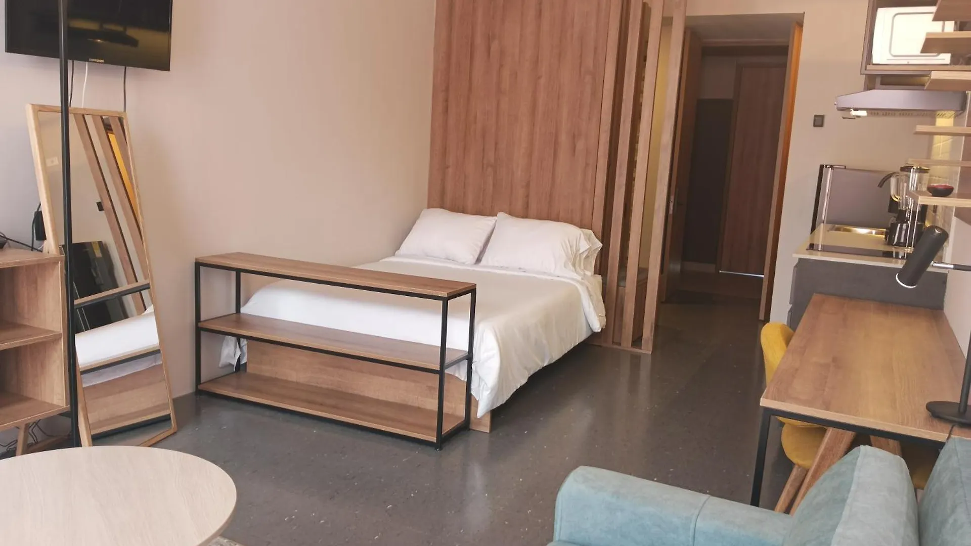 Casa Campus Ivin Chapinero Aparthotel Bogota