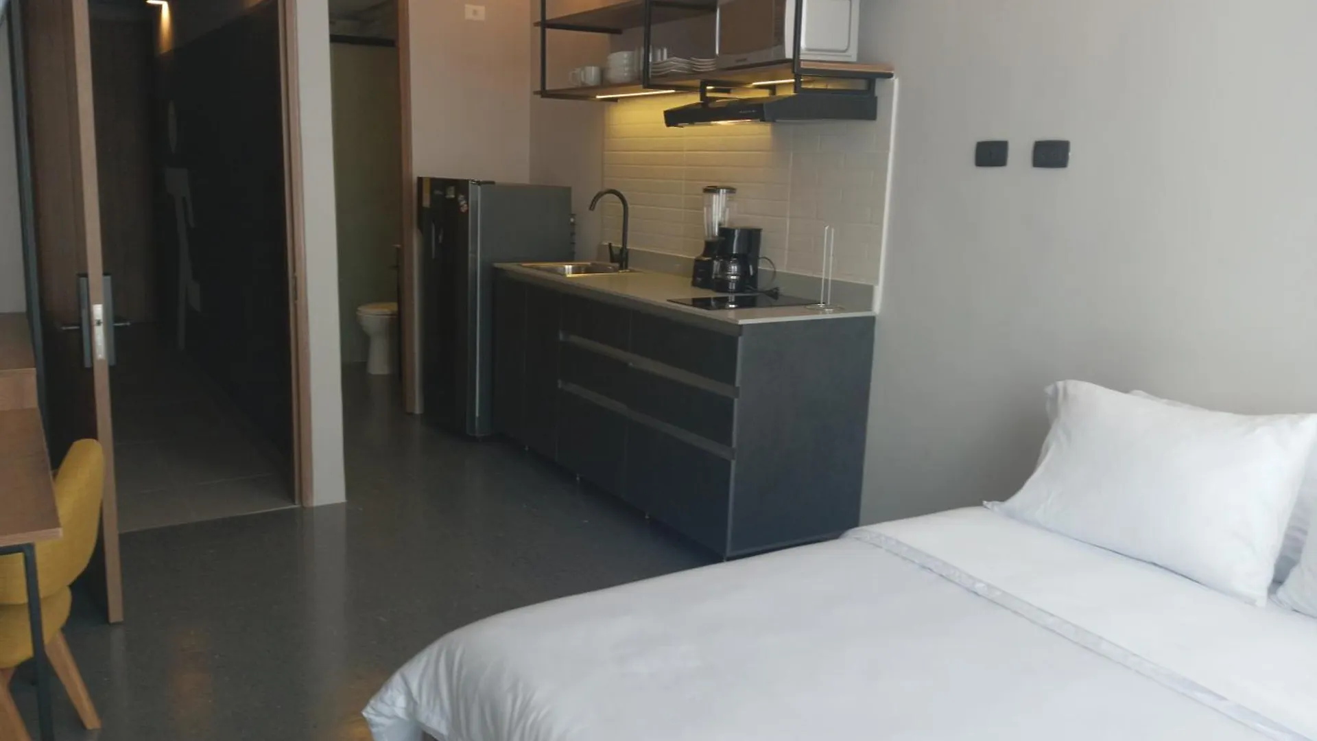 Casa Campus Ivin Chapinero Aparthotel Bogota