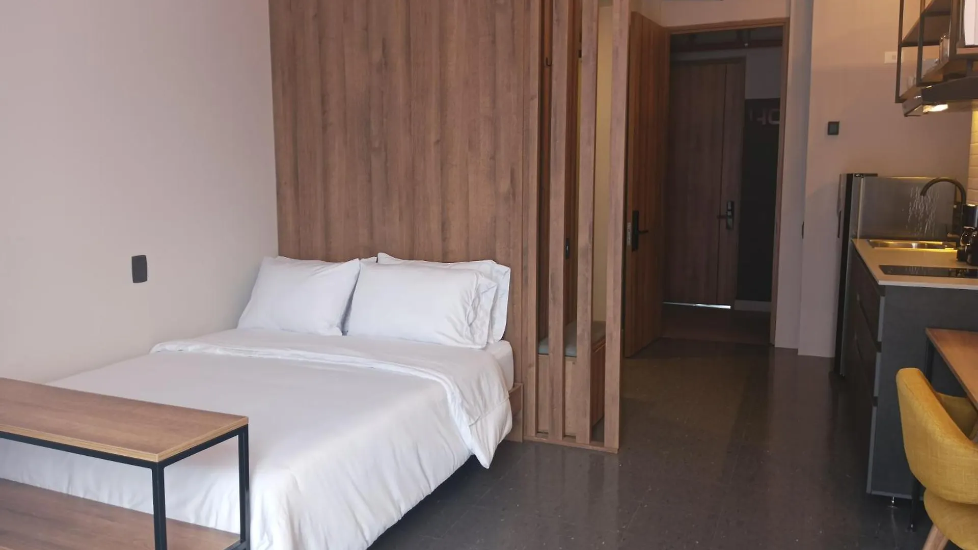 Casa Campus Ivin Chapinero Aparthotel Bogota Colombia