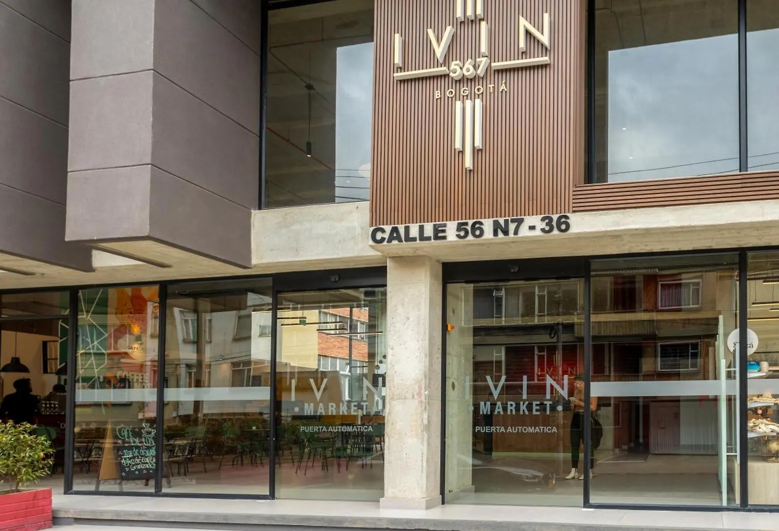 Casa Campus Ivin Chapinero Aparthotel Bogota