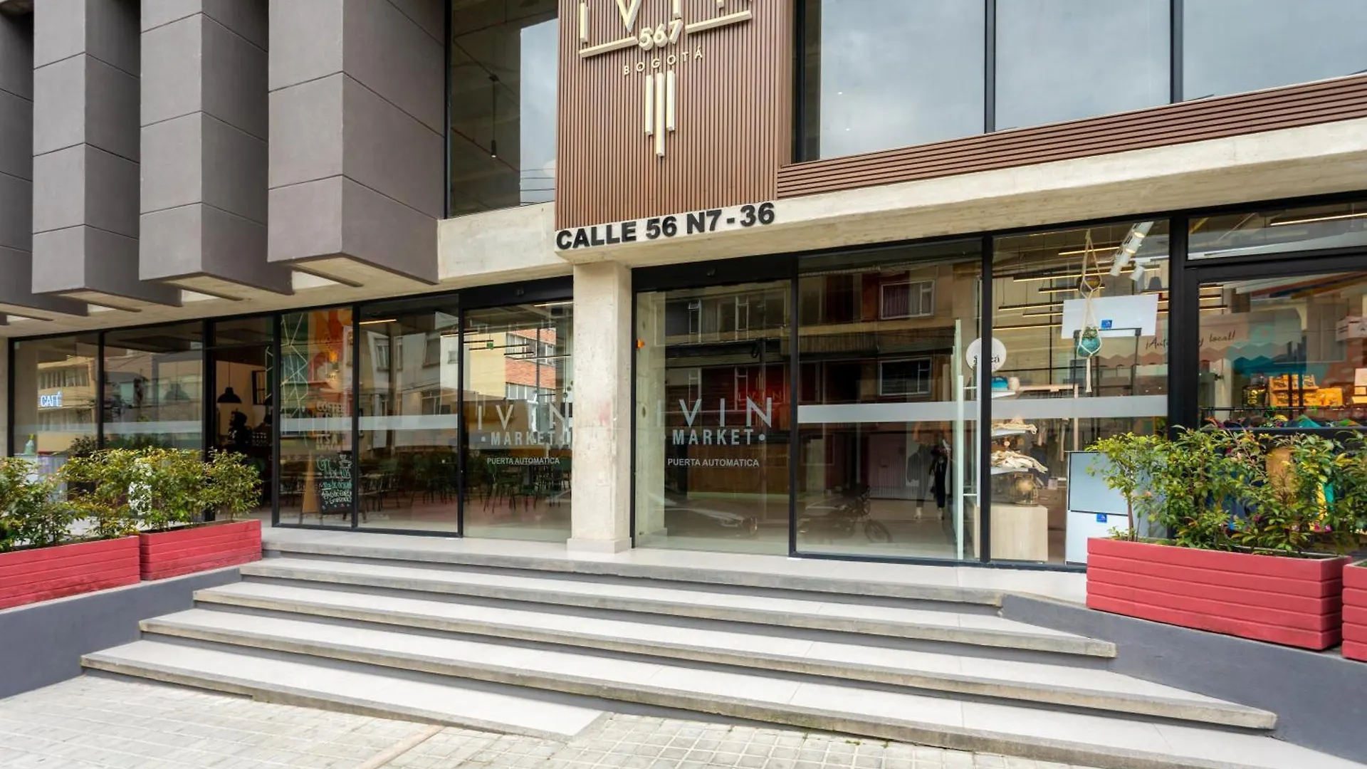 Casa Campus Ivin Chapinero Aparthotel Bogota